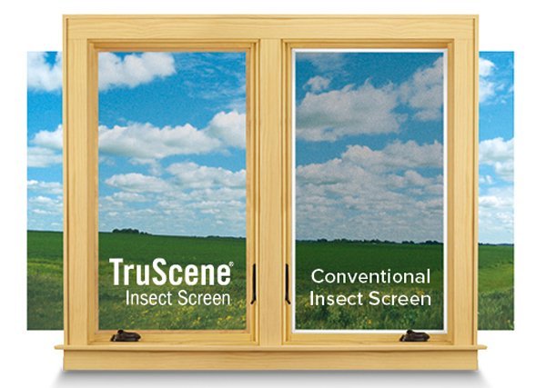TruScene® Insect Screen